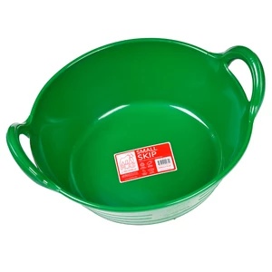 Red Gorilla Gorilla Plas Small Skip - Green in Green