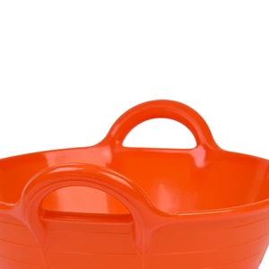 Red Gorilla Gorilla Plas Small Skip - Orange 