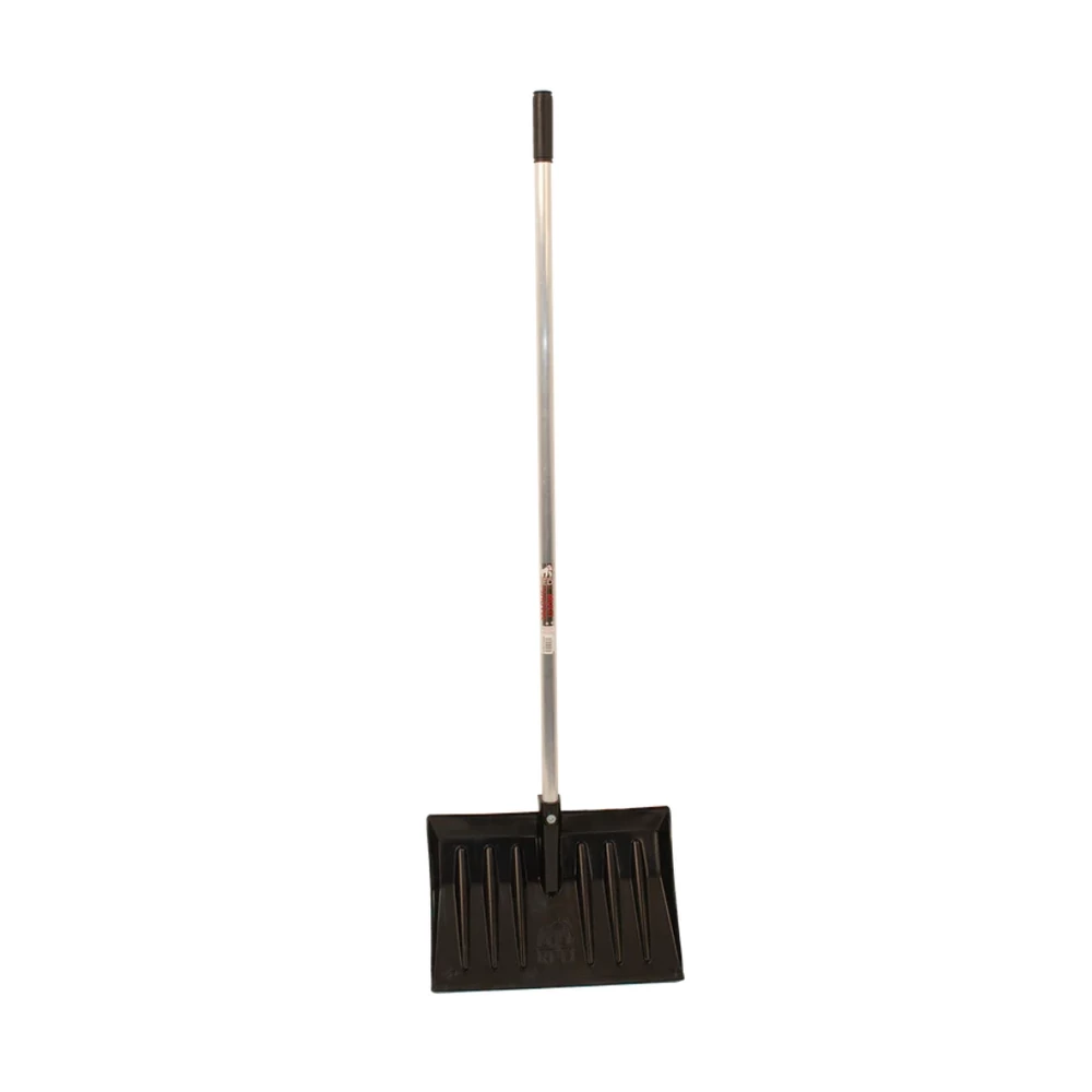 Red Gorilla Multi Shovel Straight Handle - Black in Black