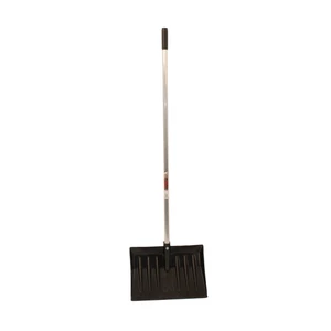 Red Gorilla Multi Shovel Straight Handle - Black in Black