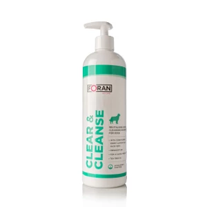 Foran Equine Clear & Cleanse Dog Shampoo (Green) in Unknown