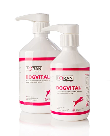 Foran Equine Dogvital - Multivitamin in Unknown