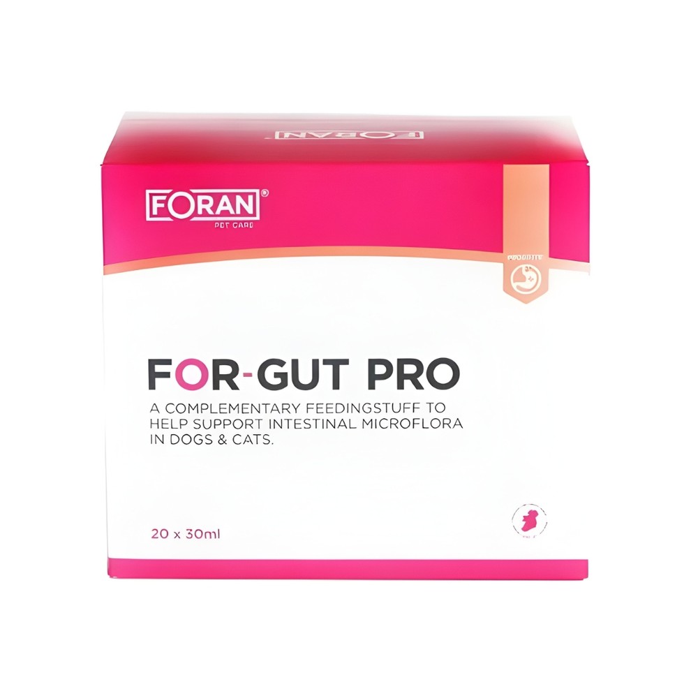 Foran Equine For Gut Repro