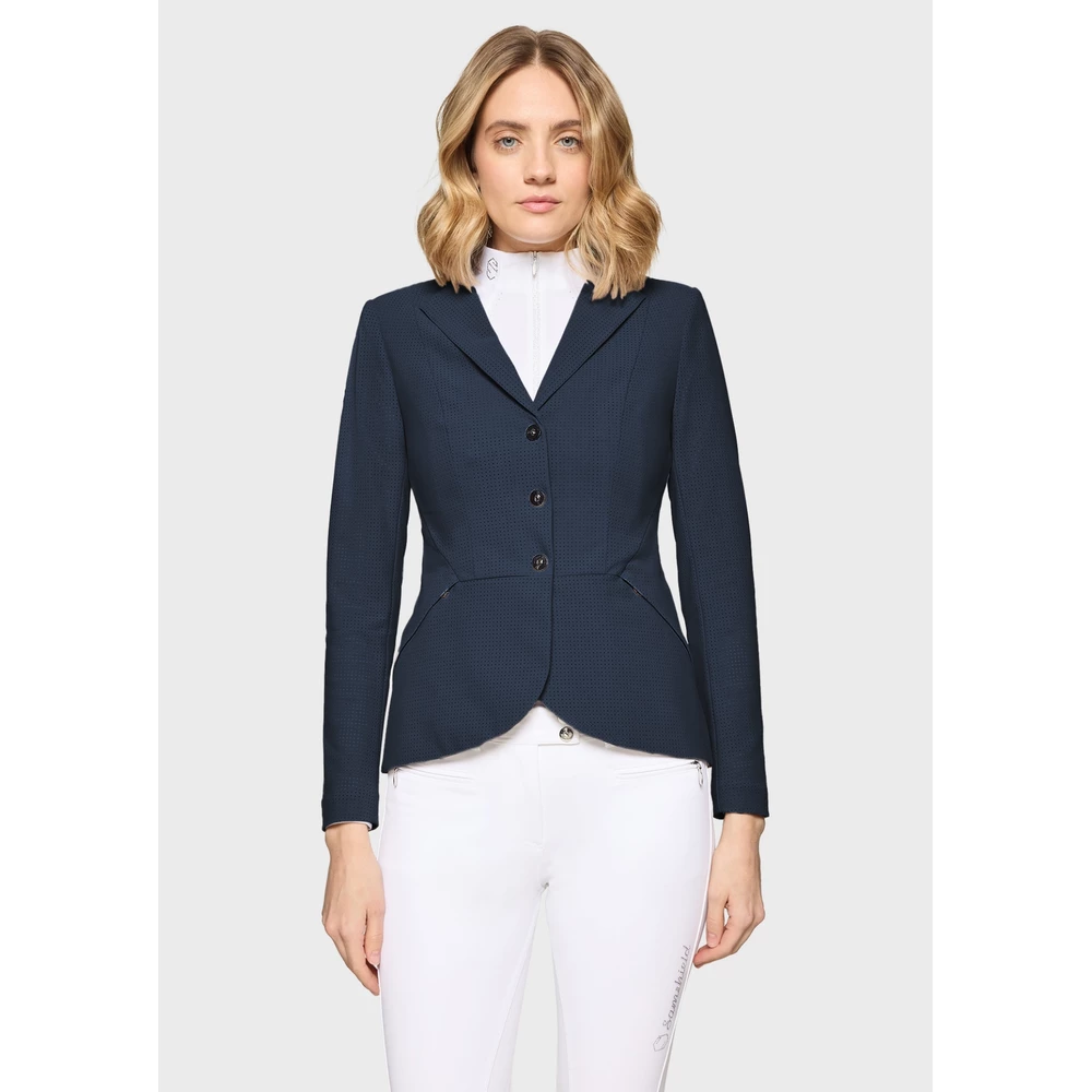 Samshield Victorina Jacket - Navy in Navy