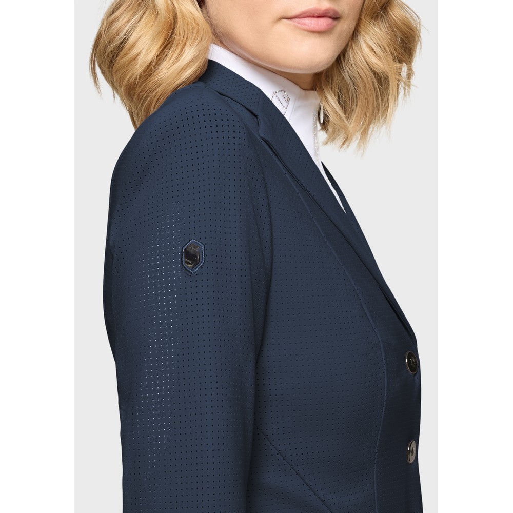 Samshield Victorina Jacket - Navy 