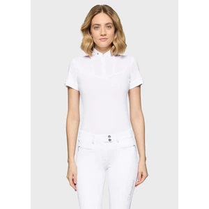 Samshield Anne-Gaelle Shirt - White in White