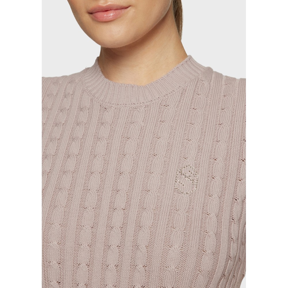 Samshield Lidy Knitwear - Powder Pink 