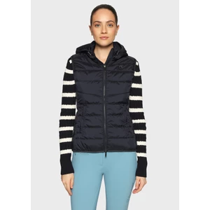 Samshield Alta Badia Puffervest - Navy in Navy
