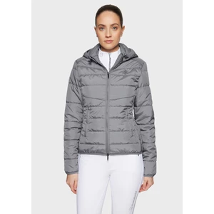 Samshield Davos Pufferjacket - Granit in Granit
