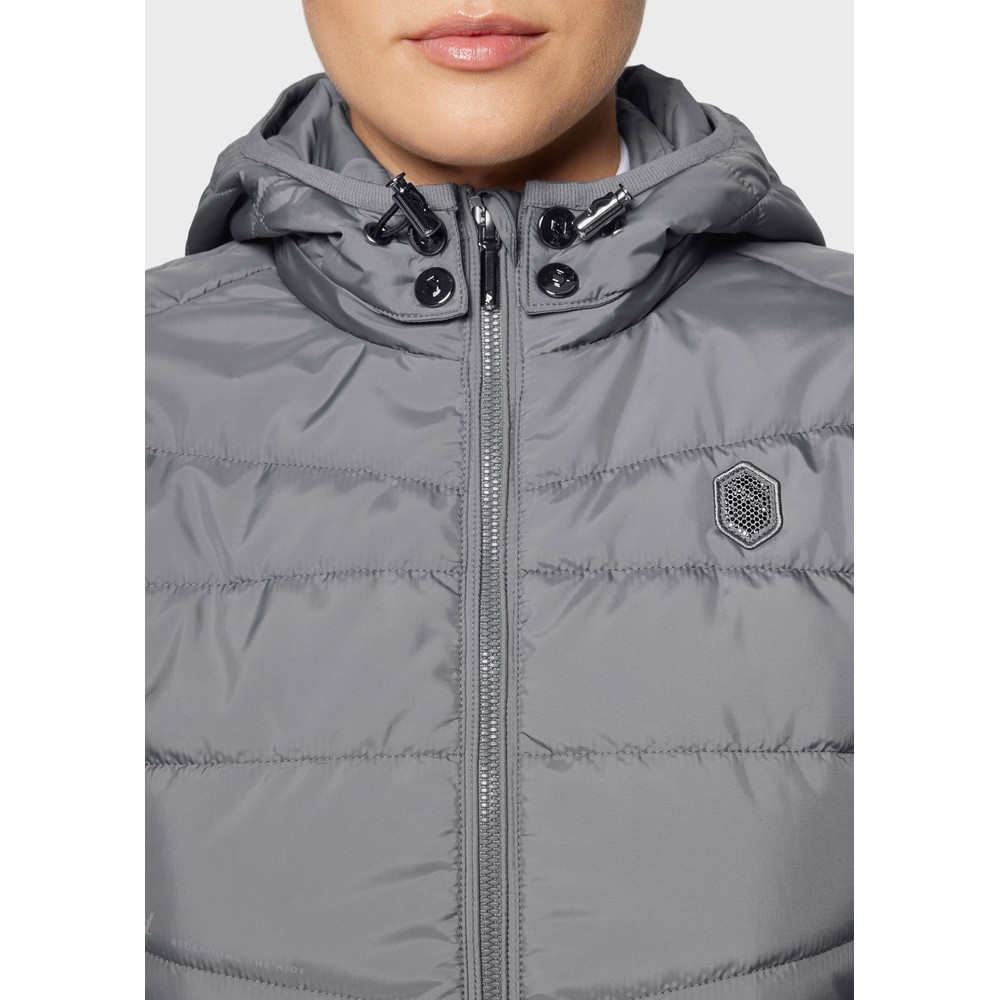 Samshield Davos Pufferjacket - Granit