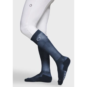 Samshield Balzane Trio Socks - Black / Navy / Kaki 