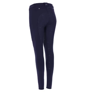 Schockemohle Air Sporty Riding Tights FS &ndash; Dark Navy 