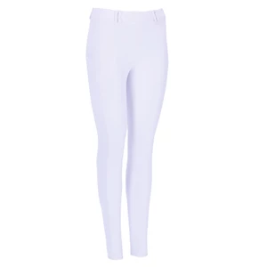 Schockemohle Air Sporty Riding Tights Pro FS - White in White
