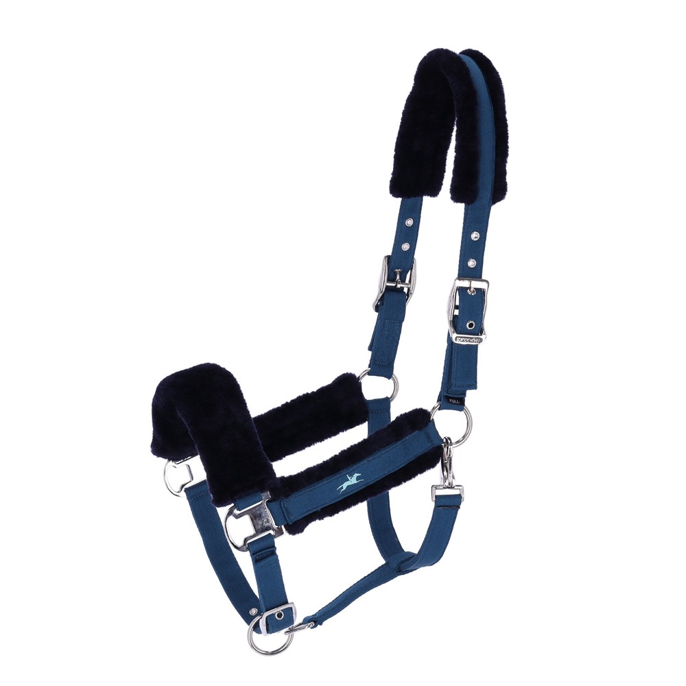 Schockemohle Halter Melbourne Soft Style – Colonial Blue 
