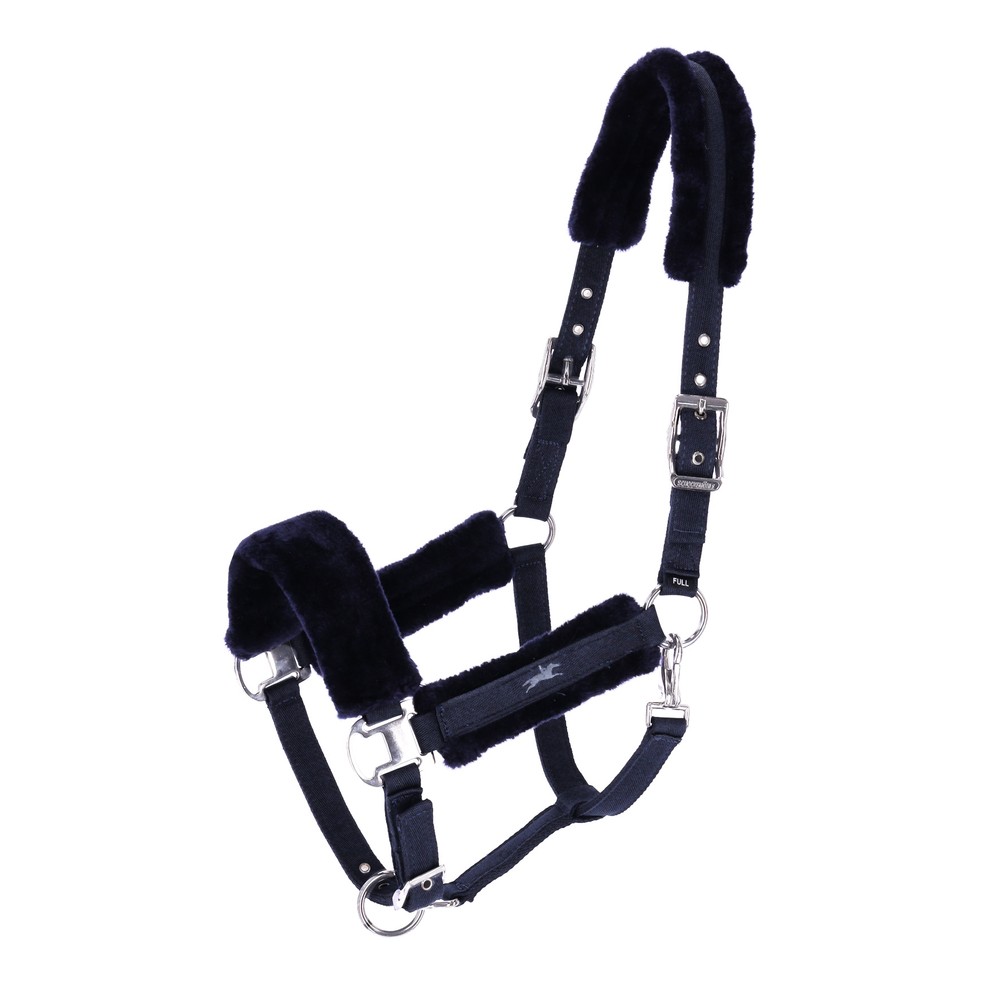 Schockemohle Halter Melbourne Soft Style – True Navy 