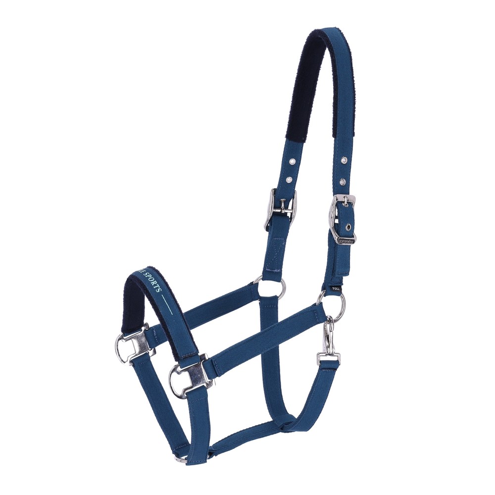Schockemohle Halter Memphis Style III – Colonial Blue 