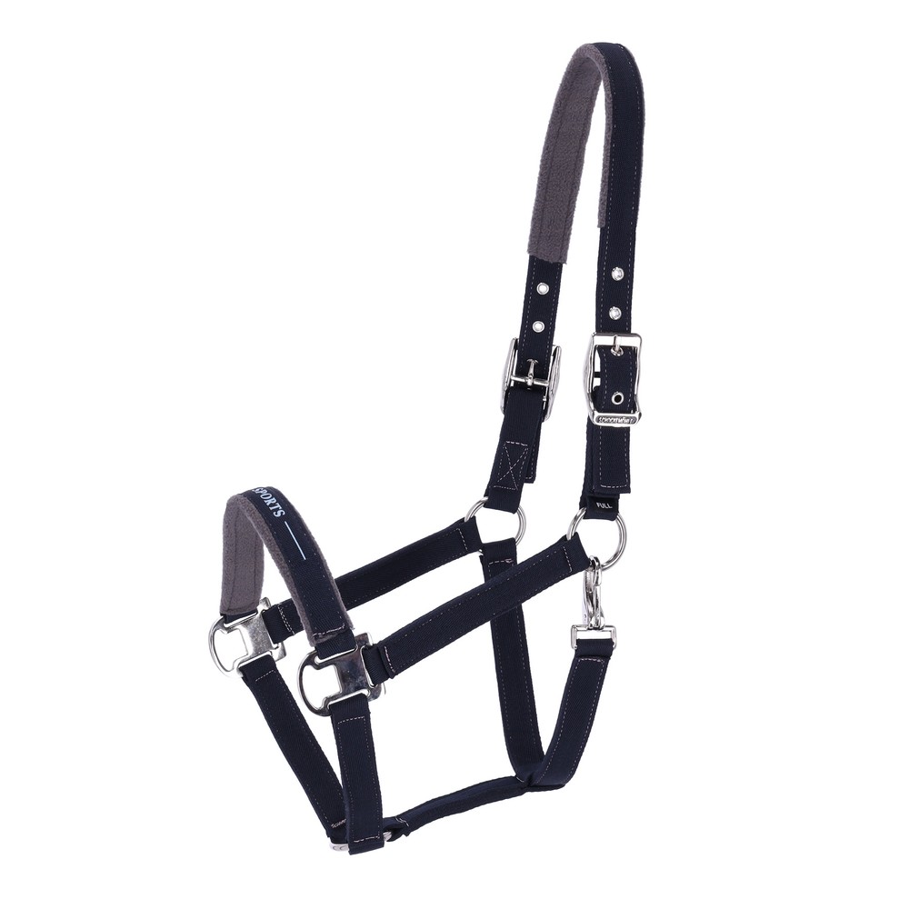 Schockemohle halter SP Memphis Style III - True Navy 