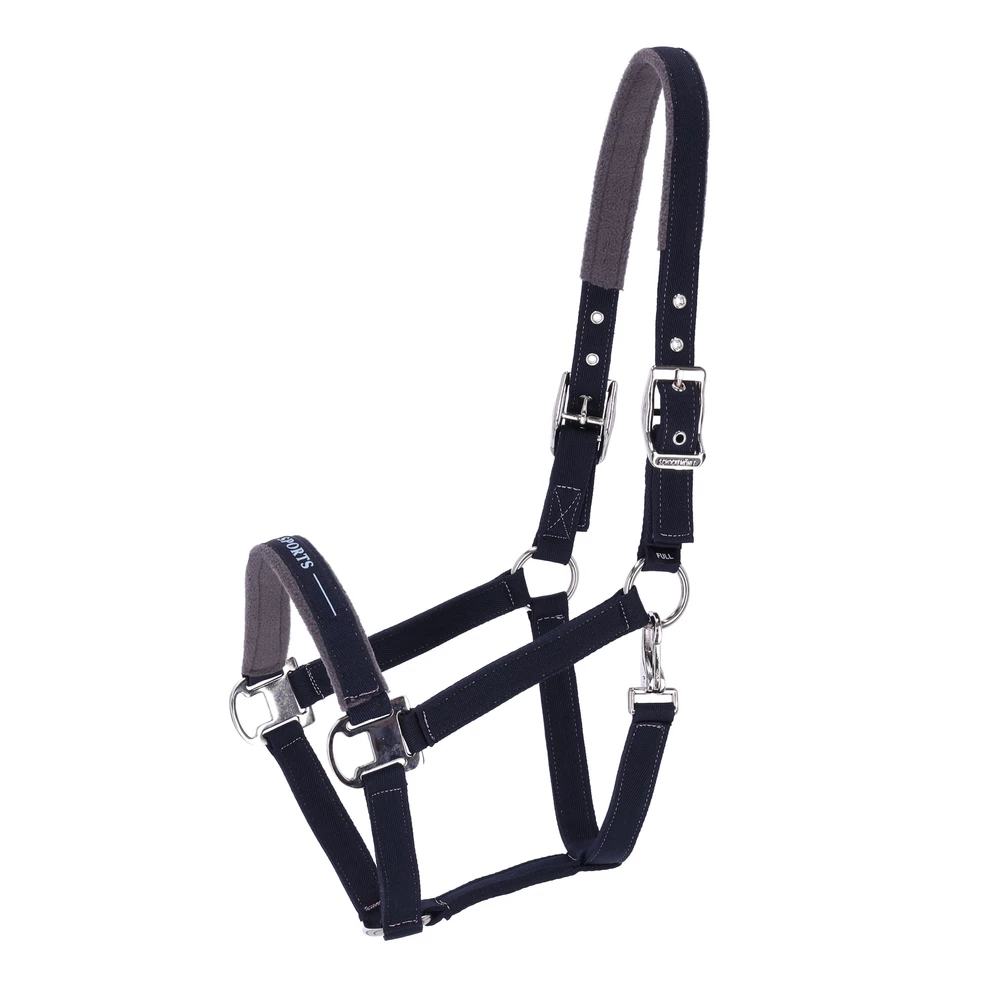 Schockemohle halter SP Memphis Style III - True Navy in True Navy