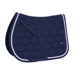 Schockemohle Saddle Pad Eco Comfort S Style – True Navy in True Navy