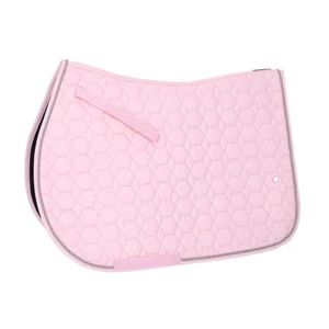 Schockemohle Saddle Pad Nitro S Style – Pale Pink in Pale Pink