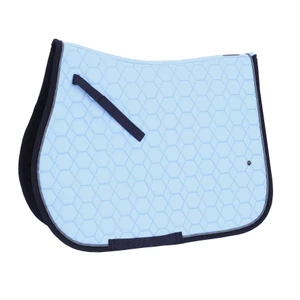 Schockemohle Saddle Pad Nitro S Style – Sky Blue in Sky Blue