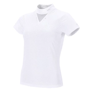 Schockemohle Show Shirt Lea SP – Optical White in Optical White
