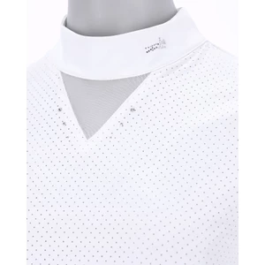 Schockemohle Show Shirt Lea SP – Optical White in Optical White