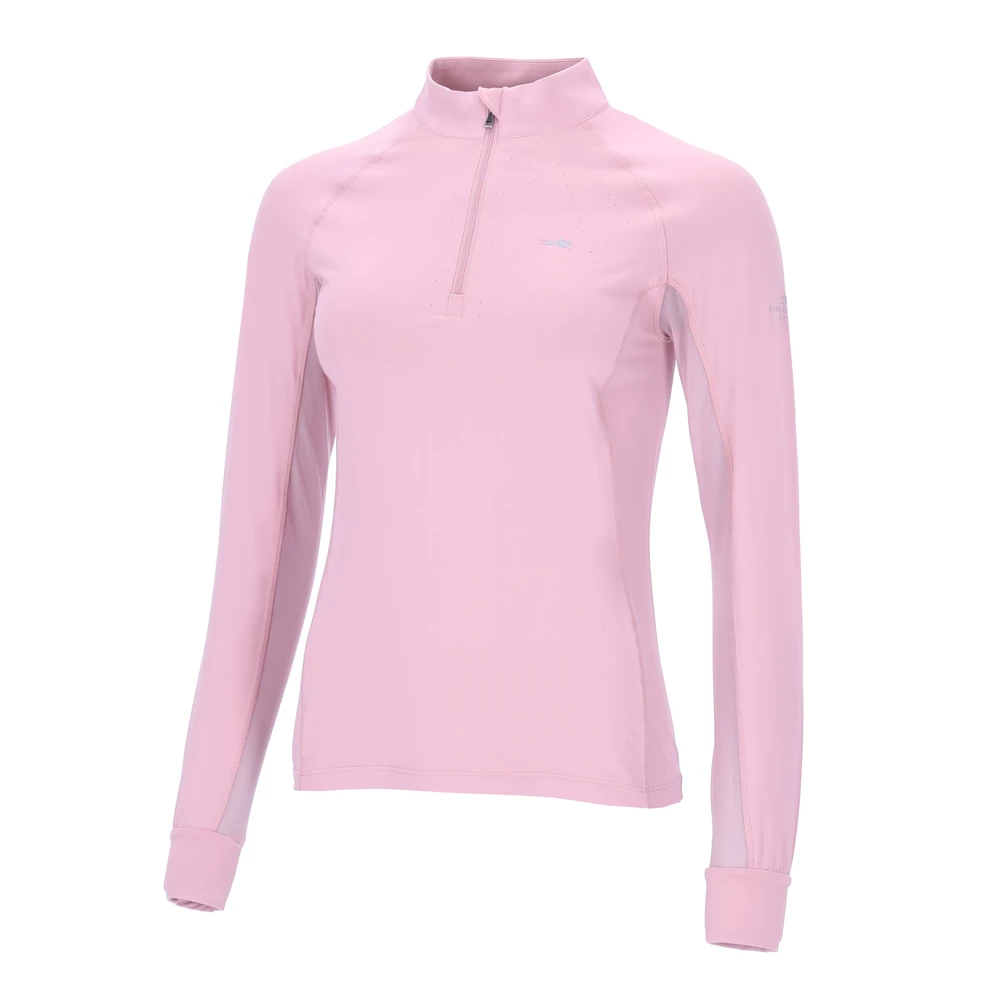 Schockemohle T-Shirt Angie Style – Powder Pink in Powder Pink