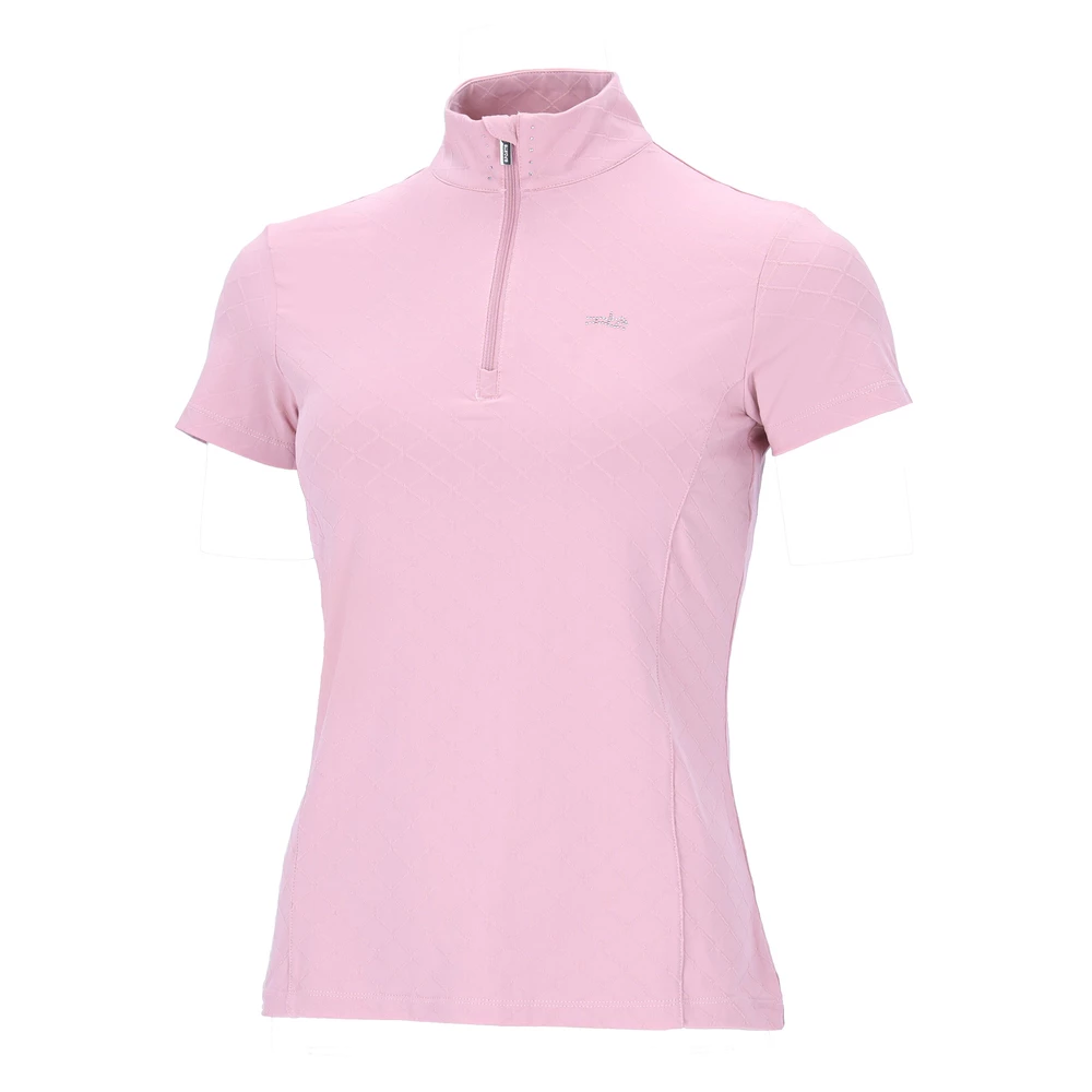 Schockemohle T-Shirt Asha Style – Powder Pink in Powder Pink