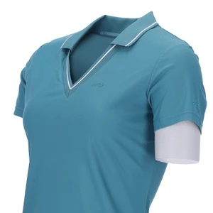 Schockemohle T-Shirt Miley Style – Colonial Blue in Colonial Blue