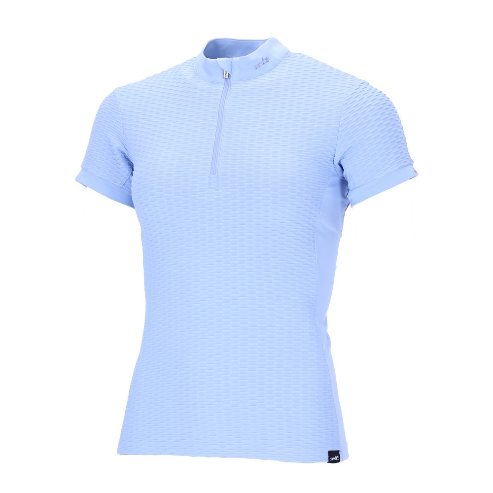 Schockemohle T-Shirt Gloria Style – Sky Blue 