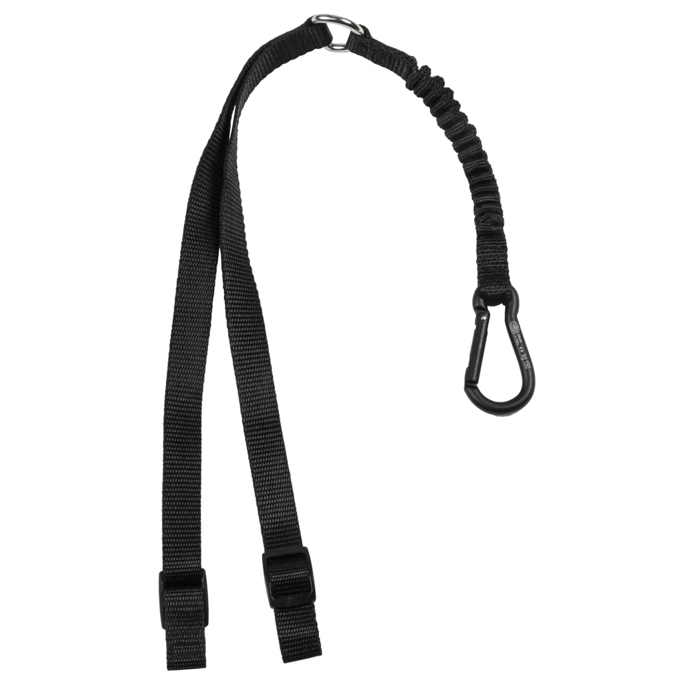 Equiline Kid strap lanyard in Black