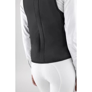 Equiline Éclair Airbag Vest – Black in Black