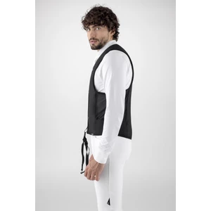 Equiline Éclair Airbag Vest – Black in Black