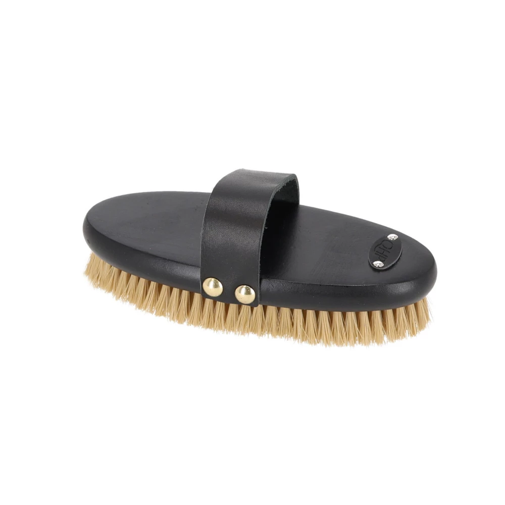 QHP Body brush Royal - Black in Black