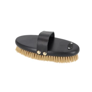 QHP Body brush Royal - Black in Black