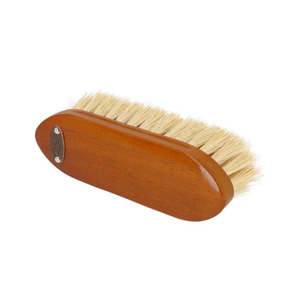 QHP Dandy brush Royal - Brown in Brown