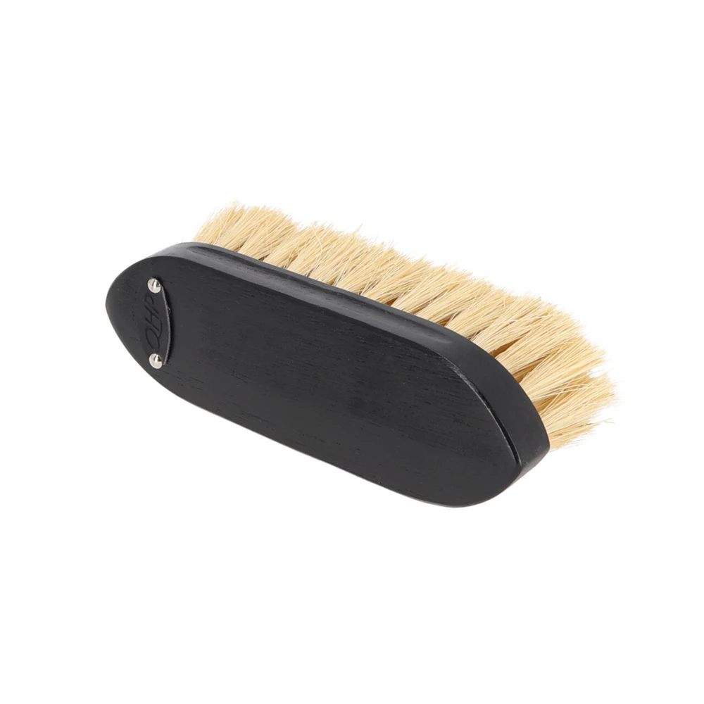 QHP Dandy brush Royal - Black in Black