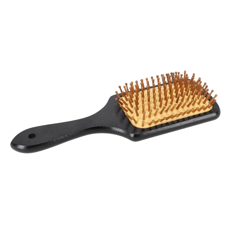 QHP Mane and tail comb Royal - Black in Black