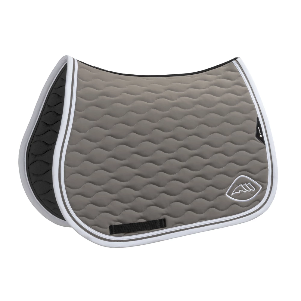 Equiline Tech Saddlecloth - Storm in Storm