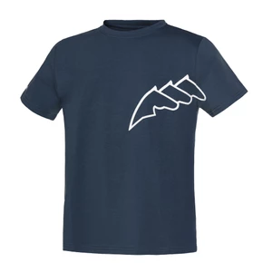 Equiline Junior T-shirt - Blue in Blue