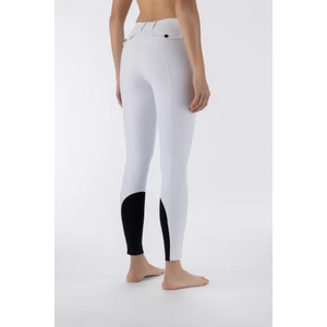 Equiline Women's Full Grip Breeches  - White 