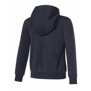 Equiline Junior Full Zip Hoodie - Blue 