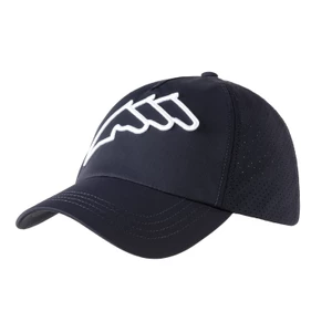 Equiline Junior Baseball Cap - Blue in Blue