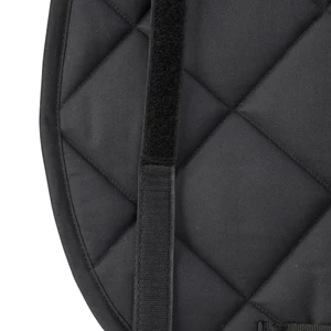 Arma ARMA Comfort Lite Saddlecloth  - Black 