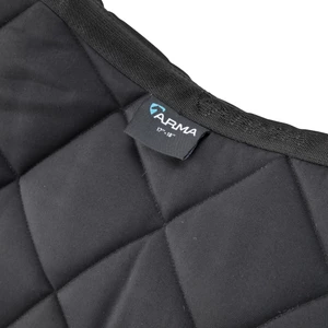 Arma ARMA Comfort Lite Saddlecloth  - Black in Black