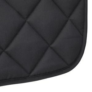 Arma ARMA Comfort Lite Saddlecloth  - Black in Black