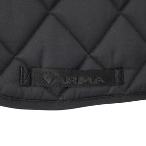 Arma ARMA Comfort Lite Saddlecloth  - Black in Black