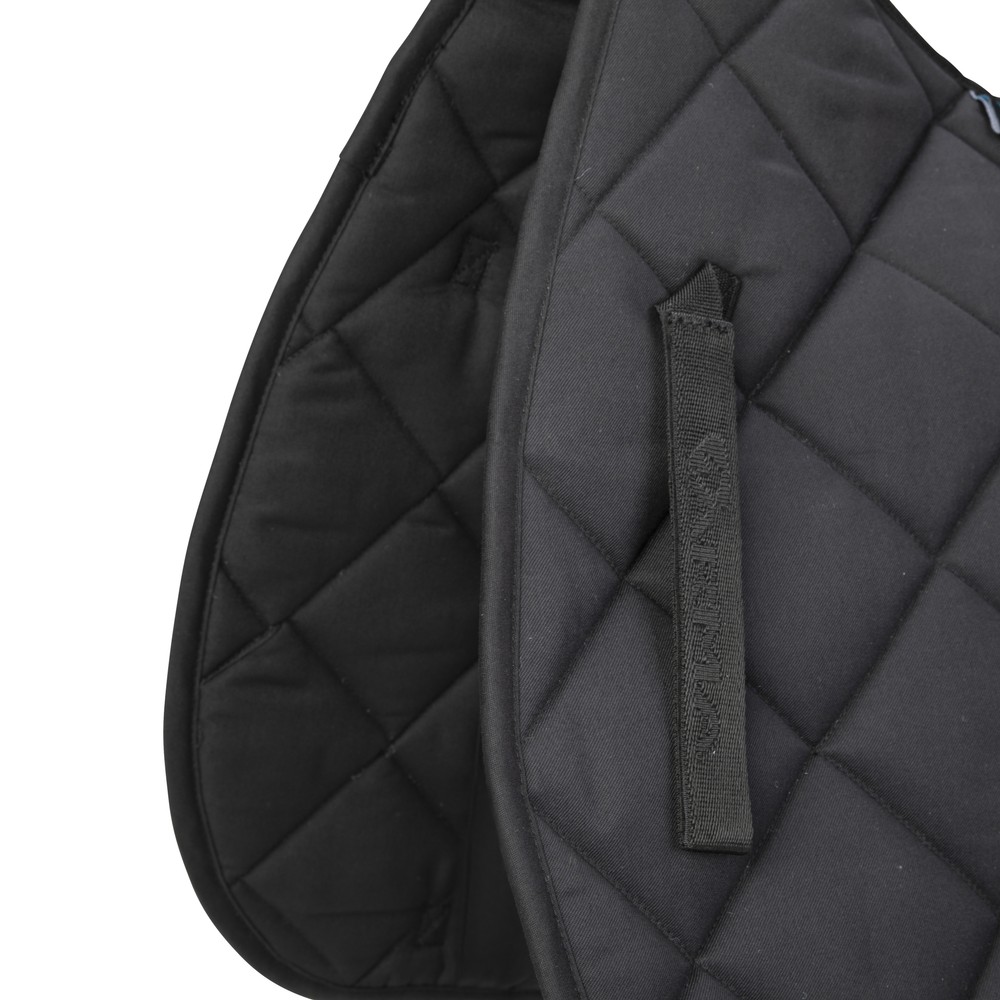 Arma ARMA Comfort Lite Saddlecloth  - Black 