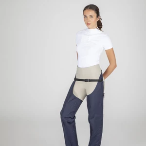 Aubrion Original Waterproof Chaps - Unisex - Navy in Navy